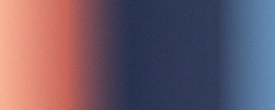 Smooth gradient background blending warm pink and cool gray tones