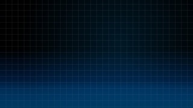 Abstract Dark Blue Background with Vertical and Horizontal Lines.