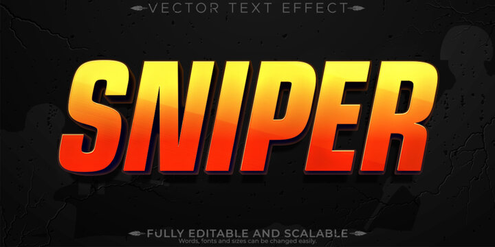 Soldier camo editable text effect, editable army and war text style
