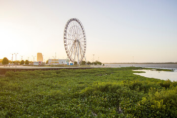Malecón del Río - Barranquilla (Colombia) © Juan Segmentado