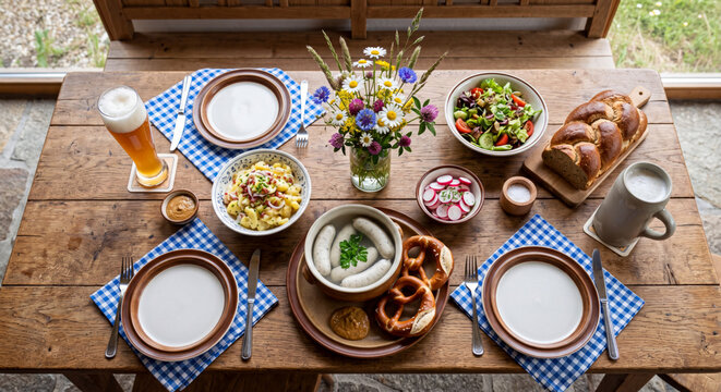 Bayerisch Essen