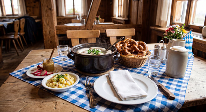 Bayerisch Essen