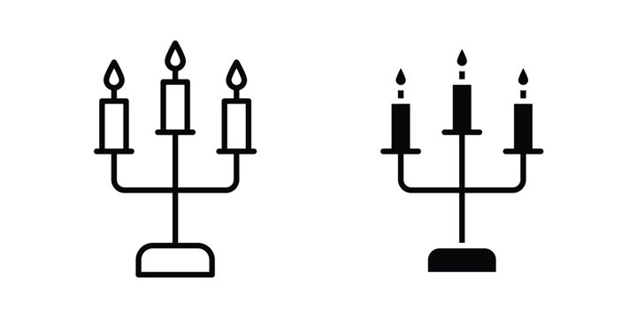 Candelabra icon