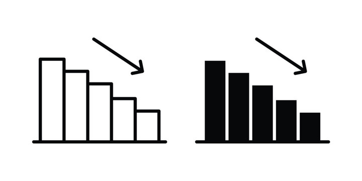 Decrease icon