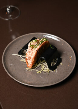 Fotografia Gastron&ocirc;mica de Pratos Gourmet e Comidas Deliciosas