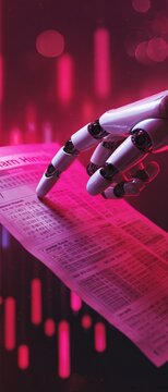 A world reimagined: ai oversees our automated future. Risk manag