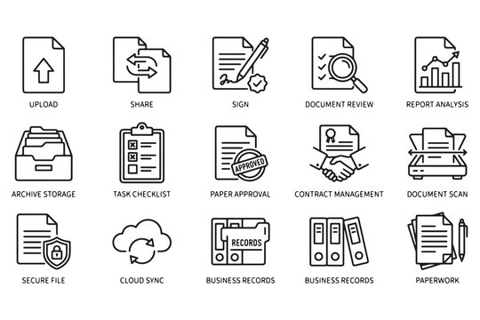 icons for web and mobile applications