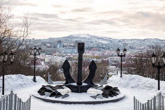 Murmansk view