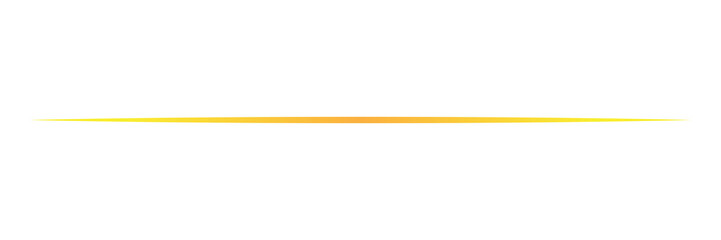 Yellow line on white background, isolated gradient stripe © Creative_Art
