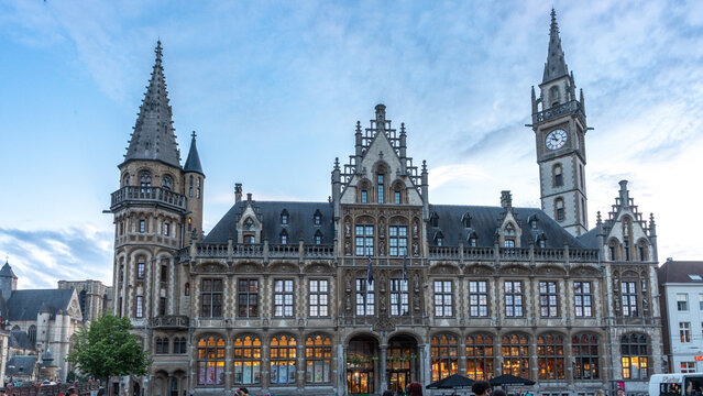 Ghent Belgium