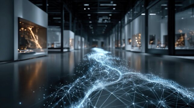 Autonomous synthetic media generation labs producing hyper-realistic virtual environments, predicting user engagement, and deploying adaptive AI-driven content optimization strategies globally