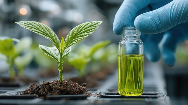 Biotechnology supports bioenergy production by optimizing microbial metabolism, improving efficiency, reducing environmental impact, and offering renewable 
