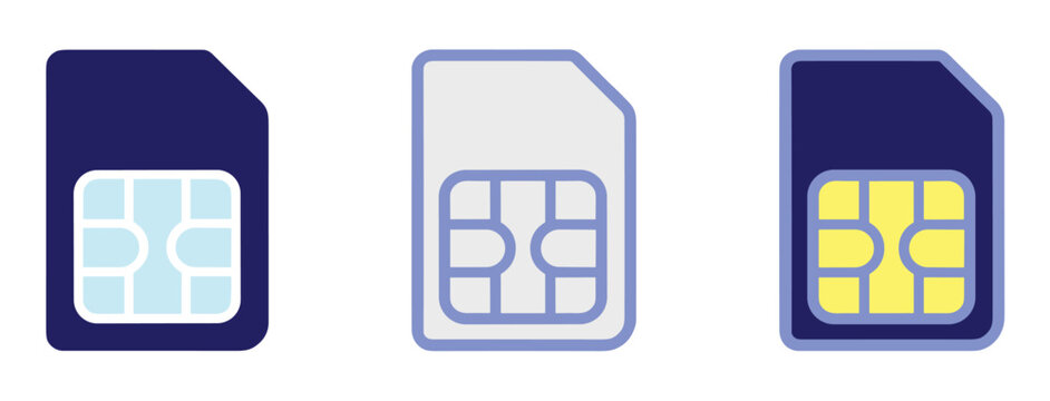 SIM Cards Collection
