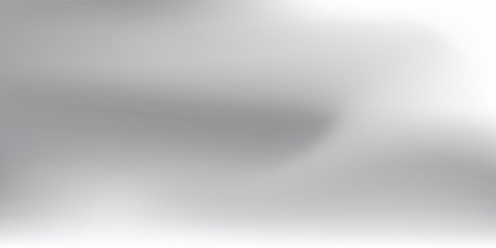 Vector aluminum grey sheet with reflection. Platinum and titanium abstract  modern design