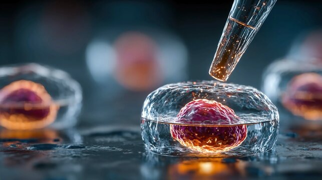 Biotechnology supports regenerative medicine by restoring damaged tissues, repairing organs, and providing innovative treatments for chronic diseases, improving patient recovery and long-term health.