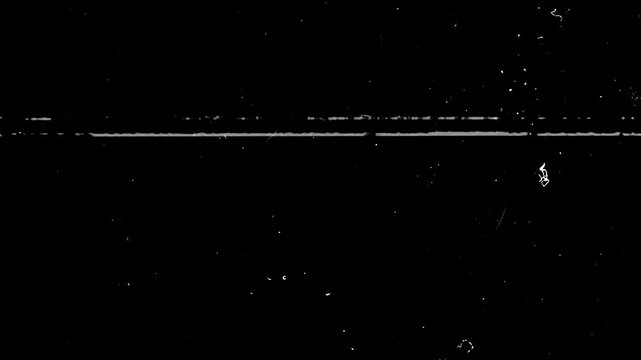 Vintage film texture overlay suitable for modern video editing workflows.