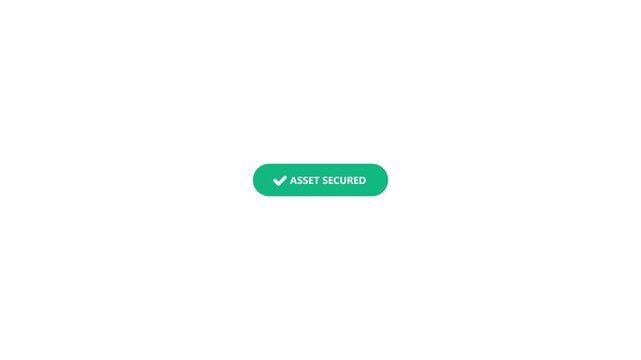 Hold to Register Button UI Animation with Progress Ring and Success State.
