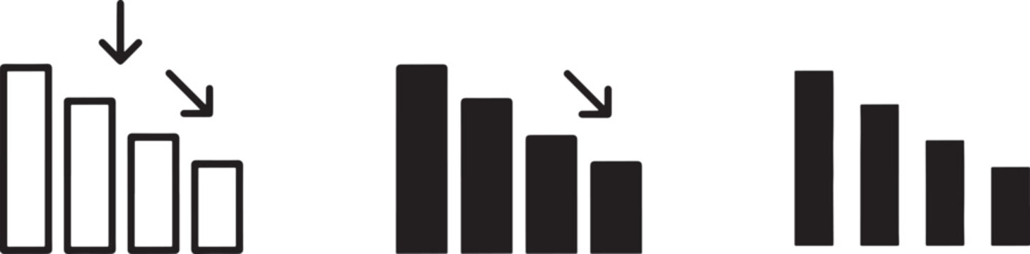 "Bar chart transformation sequence"