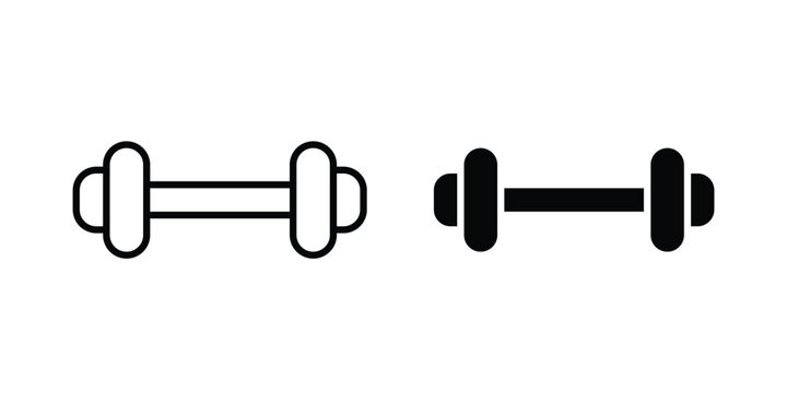 Barbell icon
