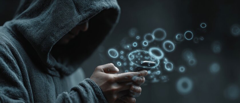 In the veil: exploring the stealth of cybersecurity intrusions.