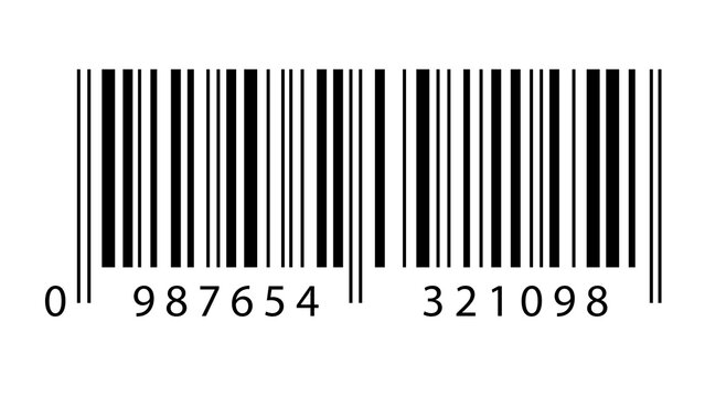 Barcode illustration