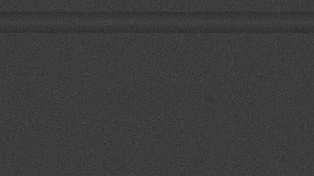 Vintage TV Static Snow Background with Subtle Flicker and Monochrome Grain