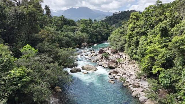 Paisajes de la comarca Panama
