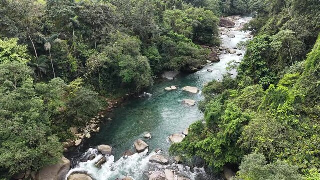 Paisajes de la comarca Panama