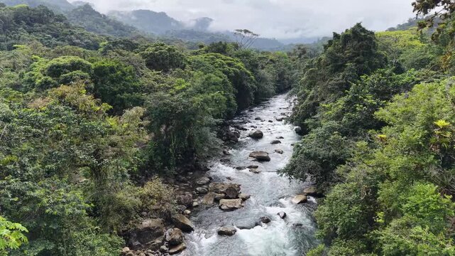 Paisajes de la comarca Panama