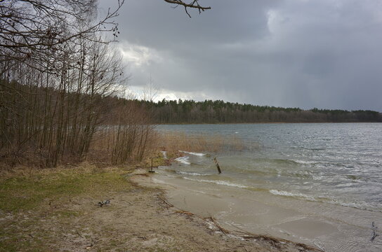 Jezioro Gim.