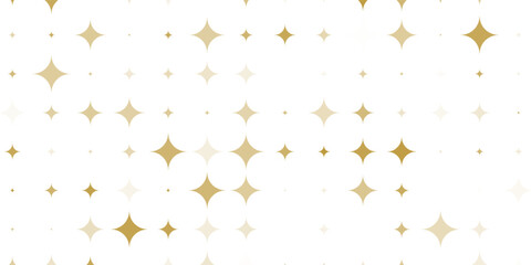 Gold falling down confetti background. Repeated golden dotted glitter pattern. Yellow, orange and golden dots wallpaper. © laily