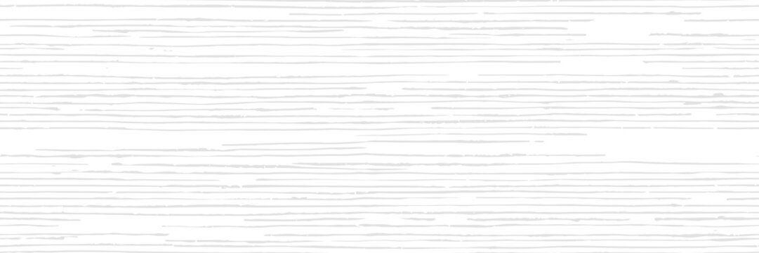 Light gray vector background, horizontal stripes texture, seamless pattern, banner
