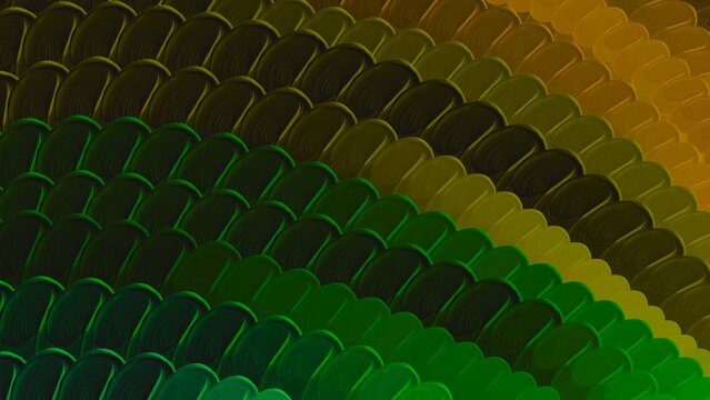 abstract green background palet