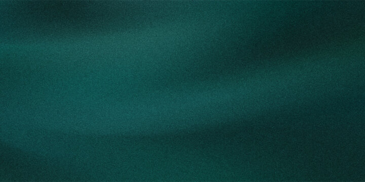 Black dark teal jade emerald sea aventurine green abstract background. Silk satin fabric. Glitter shimmer. Color gradient. Line stripe wave shadow. Drapery curtain. Luxury elegant subtle. Blank design