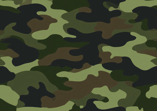 texture military camouflage repeats seamless army green hunting
