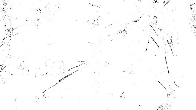 Abstract white newspaper texture background with vintage grunge paper, Abstract texture dust particle and dust grain on white background. 
Subtle white paper texture animation with soft dust