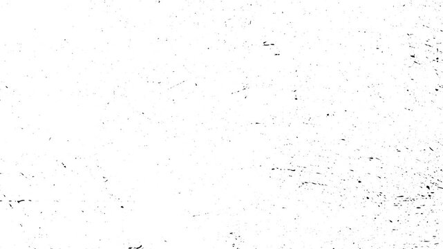 Abstract white newspaper texture background with vintage grunge paper, Abstract texture dust particle and dust grain on white background. 
Subtle white paper texture animation with soft dust