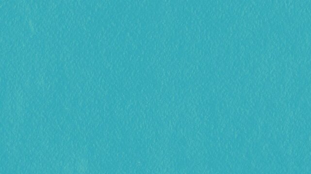 Stop motion animation, Paper texture looping texture, Blue abstract background.Grunge background