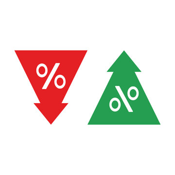 Percentage icon