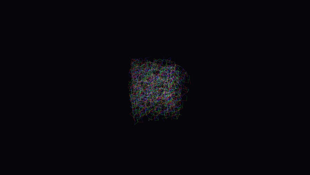 quantum chromodynamics lattice 3d