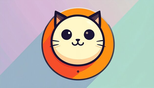 funny cat face