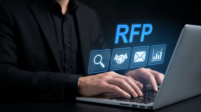 RFP Request for Proposal Digital Procurement Workflow and Vendor Management System