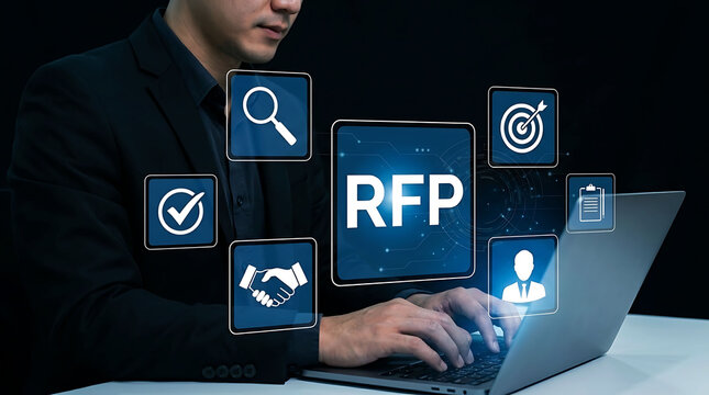 RFP Procurement Management System Vendor Selection and Proposal Evaluation Process