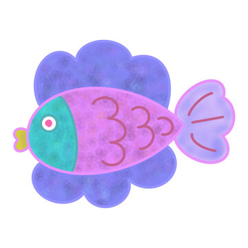 cute fish