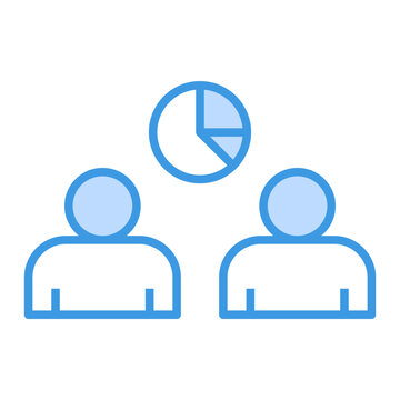 user segmentation icon