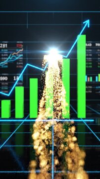 株価上昇