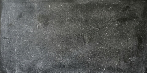 Close up texture of a worn chalkboard surface with faint writing marks chalkboard background blackboard education close up material scratched abstract backdrop copy space classroom © Musafir