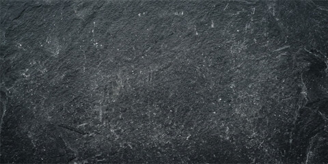 Dark textured chalkboard surface with white streaks and grain chalkboard textured background blackboard material education close up scratched abstract backdrop copy space classroom © Musafir