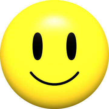 happy smiley face