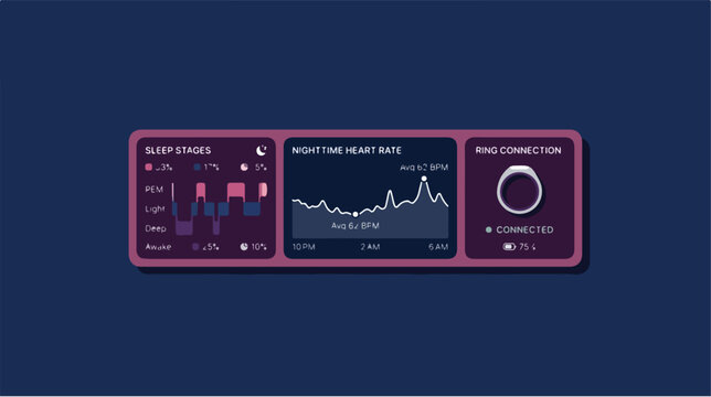 Audio Equalizer Interface Control Panel.